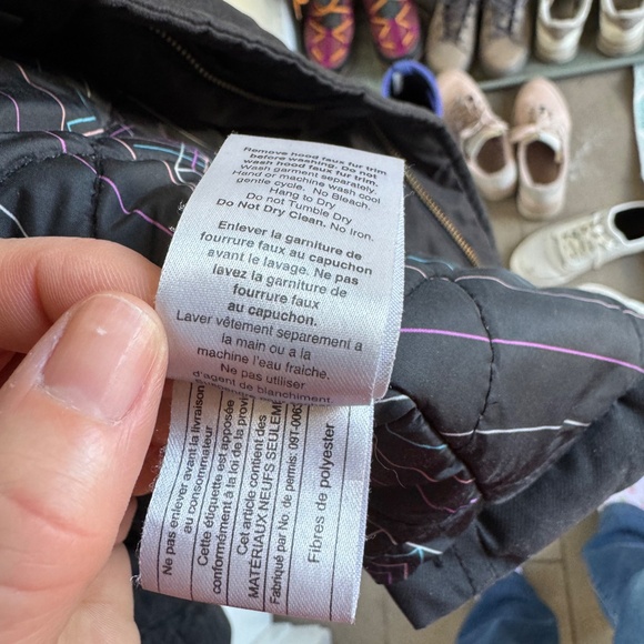 Aritzia TNA Verberier Parka - Picture 11 of 11